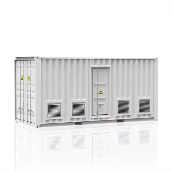 Bahamas Grid Energy Storage Power Station