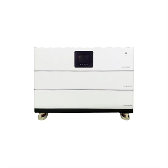 Box-type energy storage cabin equipment production