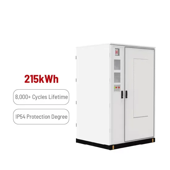 Huawei Ethiopia hybrid energy storage project