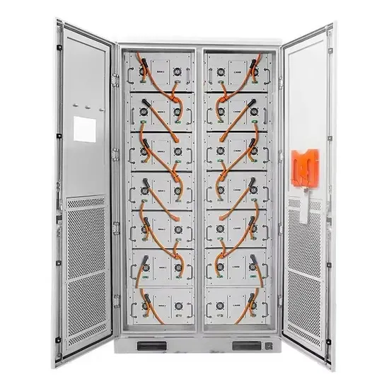 Height of flow battery energy storage cabinet in communication base station
