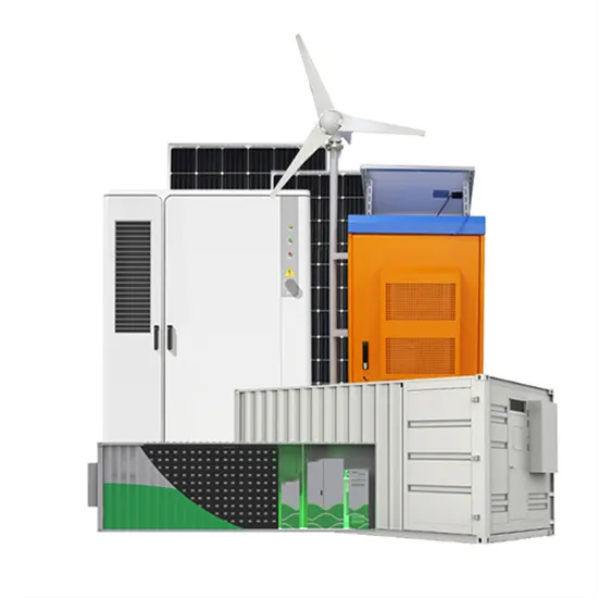 Wind and solar power generation home energy storage system