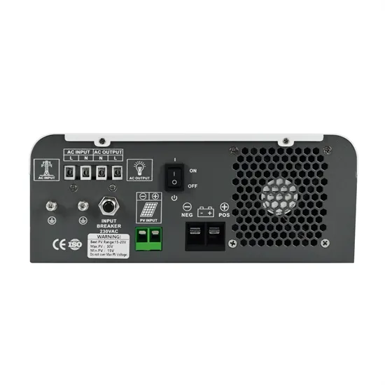 Southeast Asia Distributed Energy Storage Cabinet Customization