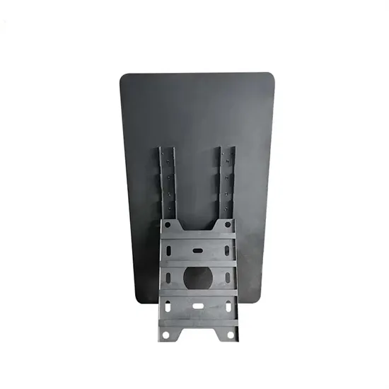 Syria Smart 5G Communication Base Station Inverter Connected to the Grid