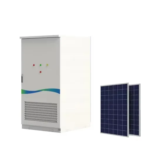 Solar power generation base station