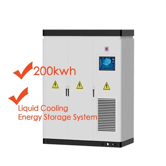 What energy storage cabinet is used for communication base station inverter