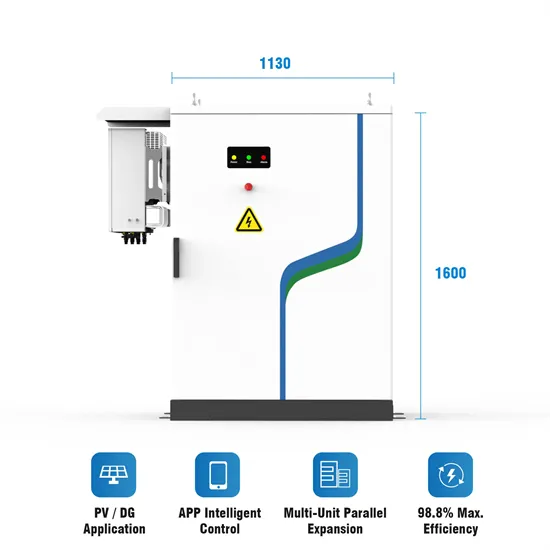 Greek Vanadium Battery Energy Storage Industrial Park