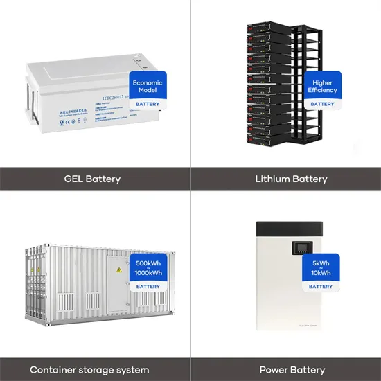 Mongolia energy storage solar power generation battery