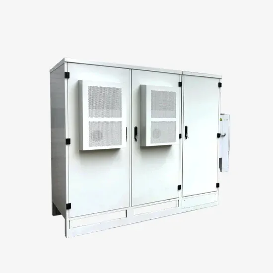 Solar power supply new energy storage equipment manufacturing project