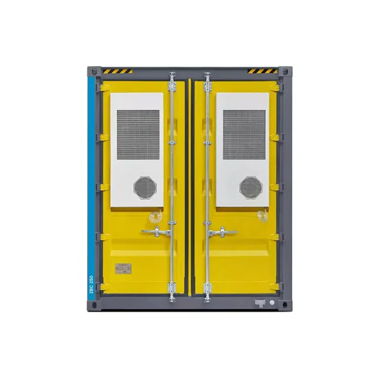 Türkiye Integrated Energy Storage Power Station