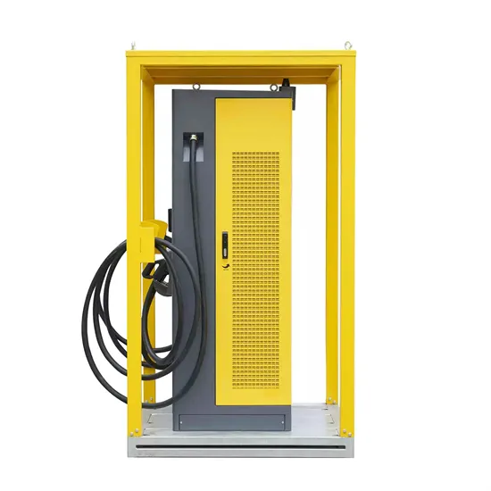 Container Energy Storage Battery System Base Station