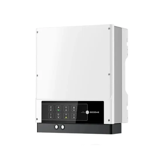 Huawei Ghana Wind Power Energy Storage Project