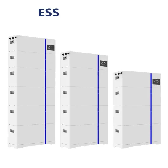 Solar power generation with storage container storage power station