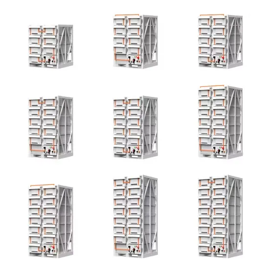 Libya All-vanadium Liquid Flow Energy Storage Power Station