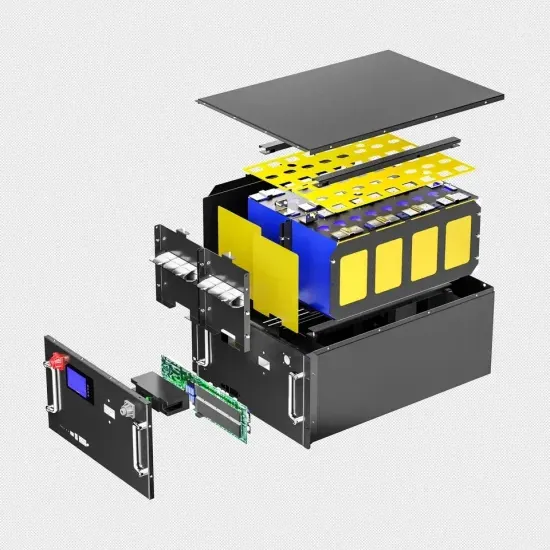 Luxembourg three-phase inverter installation
