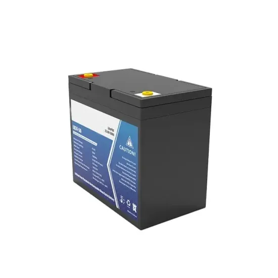 Belgian base station energy storage battery solution-2