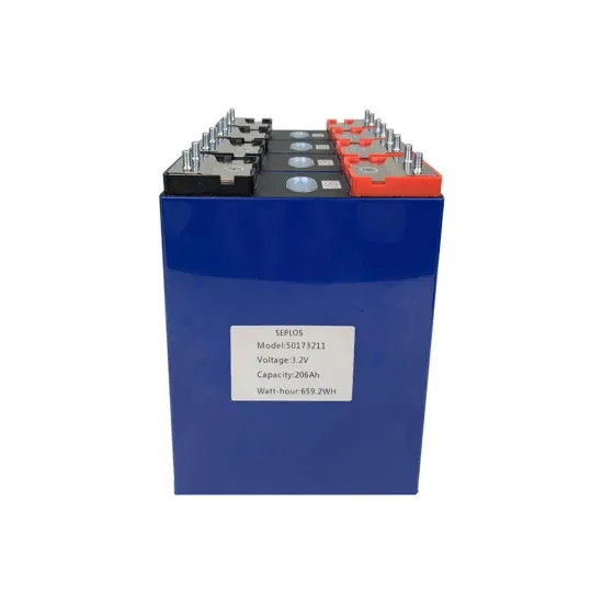 Paraguay energy storage power supply wholesaler