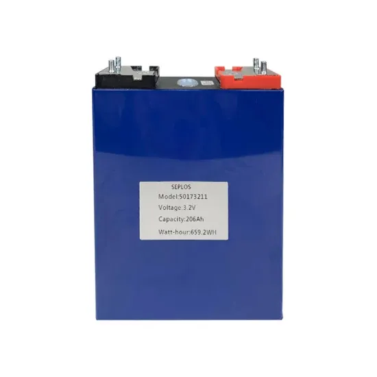 Fiji Emergency Power Storage Battery