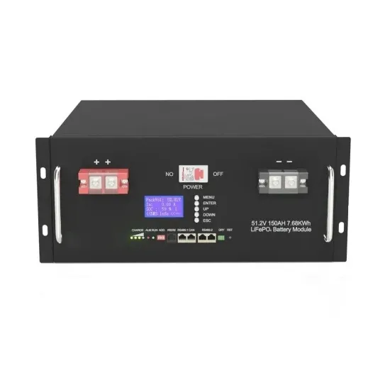 Battery cabinet installation quality inspection batch