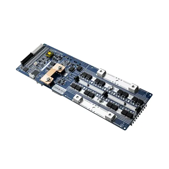 North Africa solar Energy Storage Battery Solution