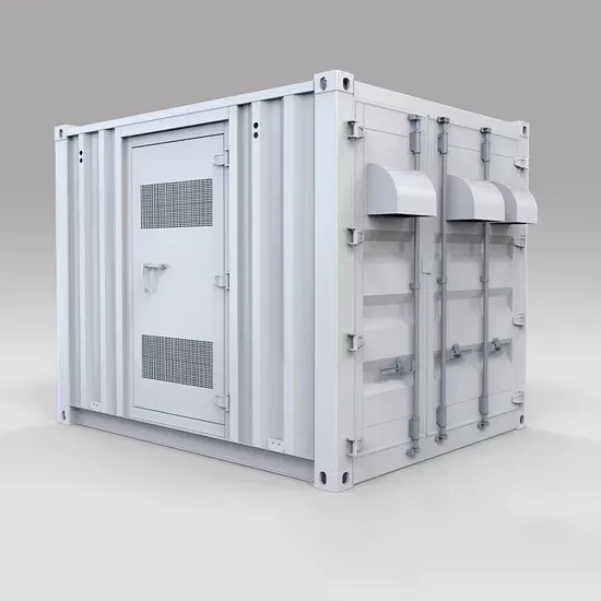 Ems energy storage system connected to the grid