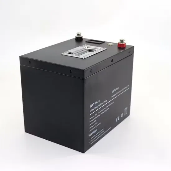 Peru Energy Storage solar Project