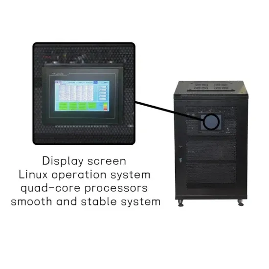 Somalia energy storage power station price