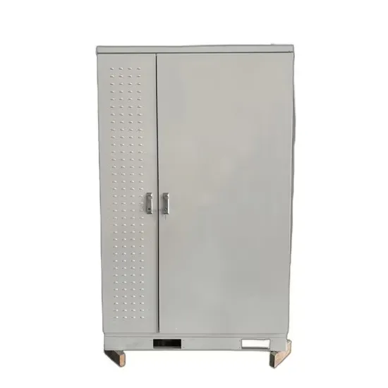 Swiss communication base station battery energy storage cabinet manufacturer-2