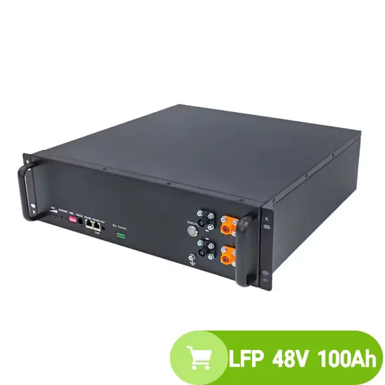 Marshall Islands Energy Storage BMS Management System