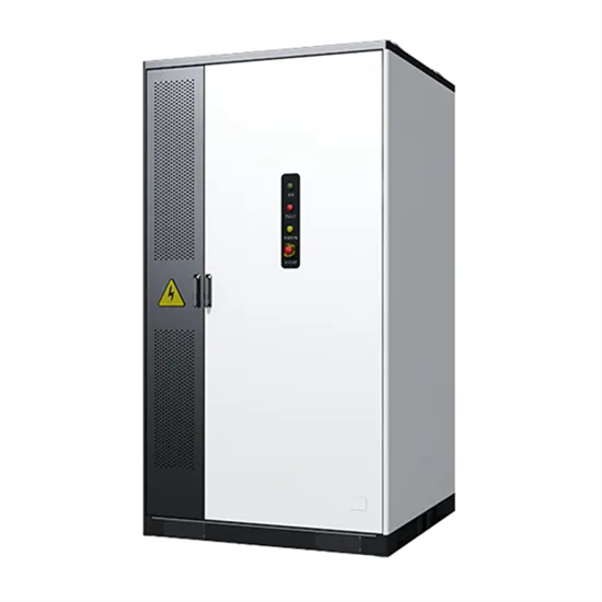 Southeast Asia Energy Storage Cabinet