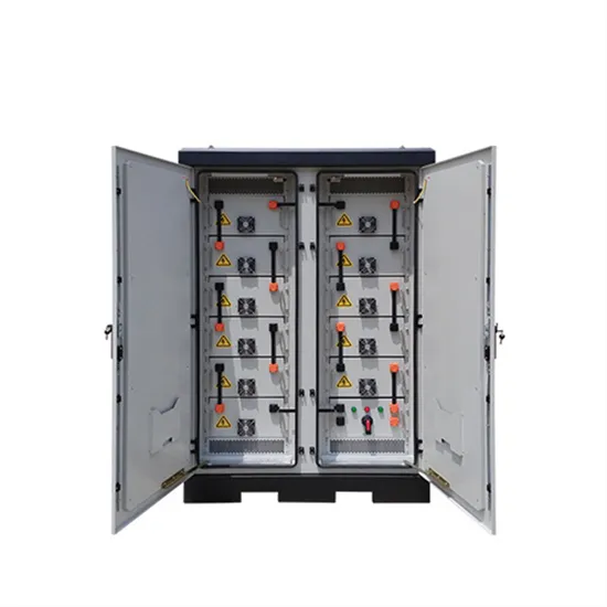 550v solar energy storage integrated machine