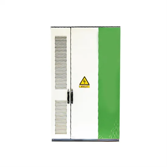Huawei Libya energy storage cabinet battery-2