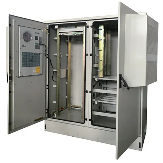 6kW off-grid solar energy storage system